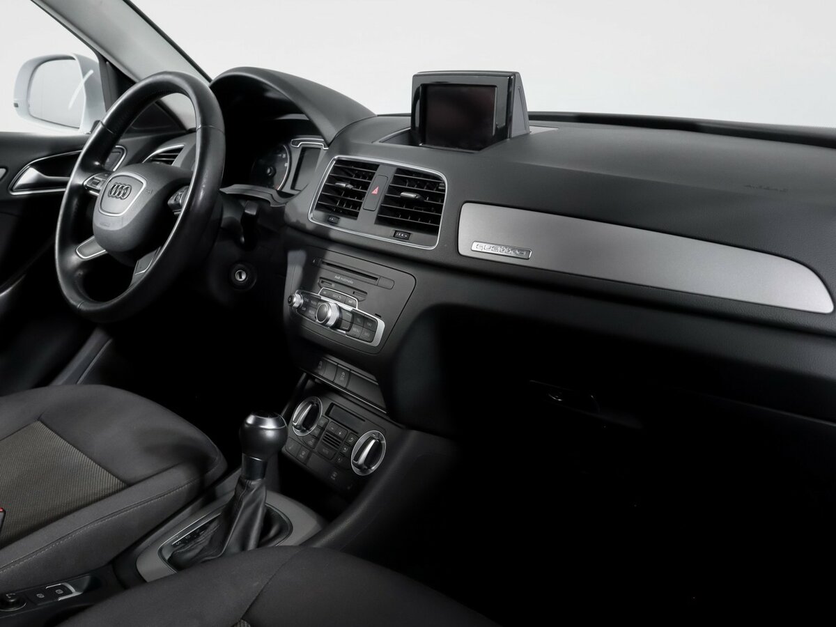 Audi Q3 с пробегом — 2013 год. Фото: #6