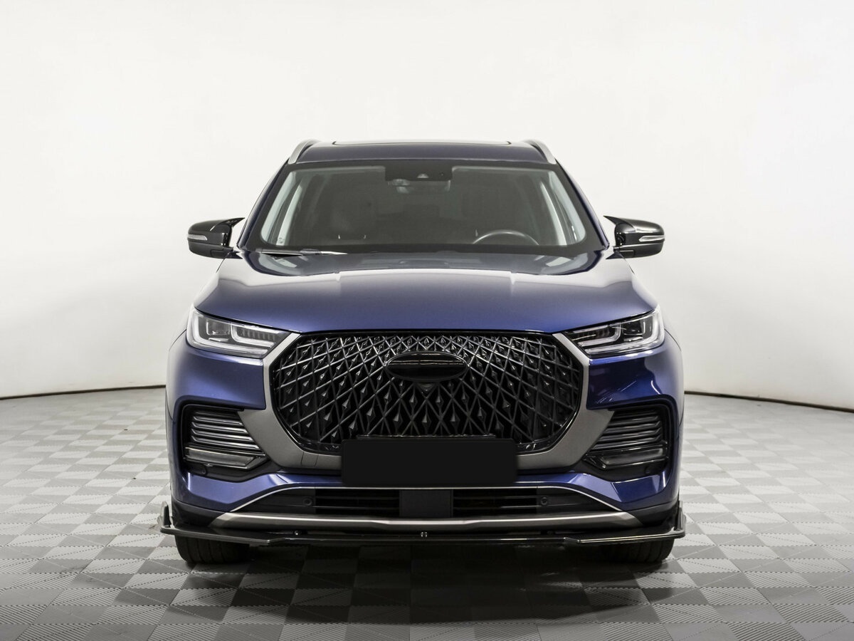 Chery Tiggo 8 Pro Max с пробегом — 2023 год. Фото: #1