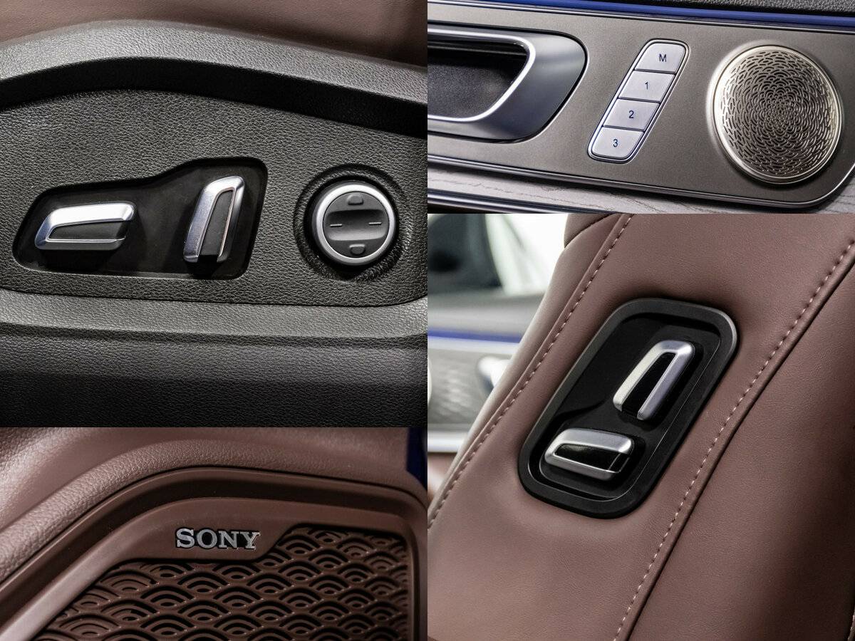 Chery Tiggo 8 Pro Max с пробегом — 2023 год. Фото: #12