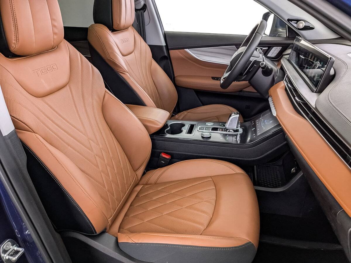 Chery Tiggo 8 Pro Max с пробегом — 2023 год. Фото: #21