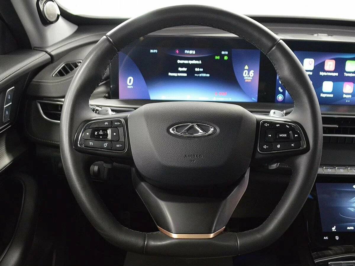 Chery Tiggo 8 Pro Max с пробегом — 2022 год. Фото: #8