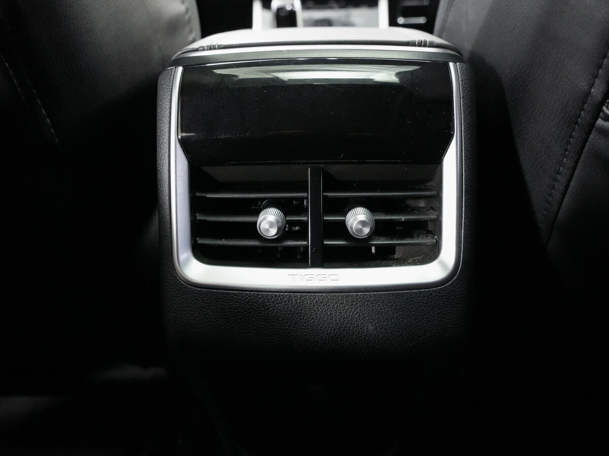 Chery Tiggo 7 Pro Max с пробегом — 2023 год. Фото: #21