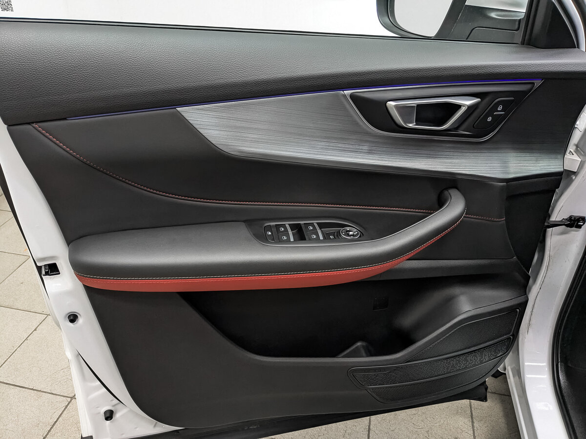 Chery Tiggo 4 Pro с пробегом — 2023 год. Фото: #18