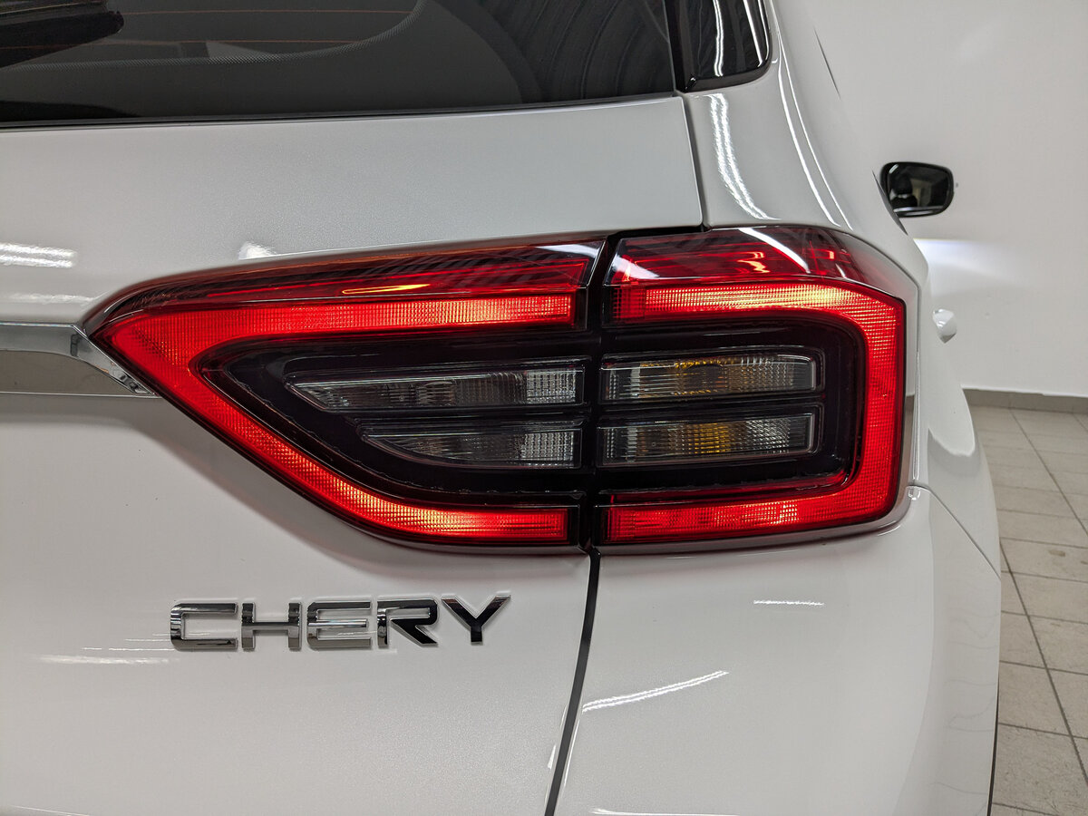 Chery Tiggo 4 Pro с пробегом — 2023 год. Фото: #25