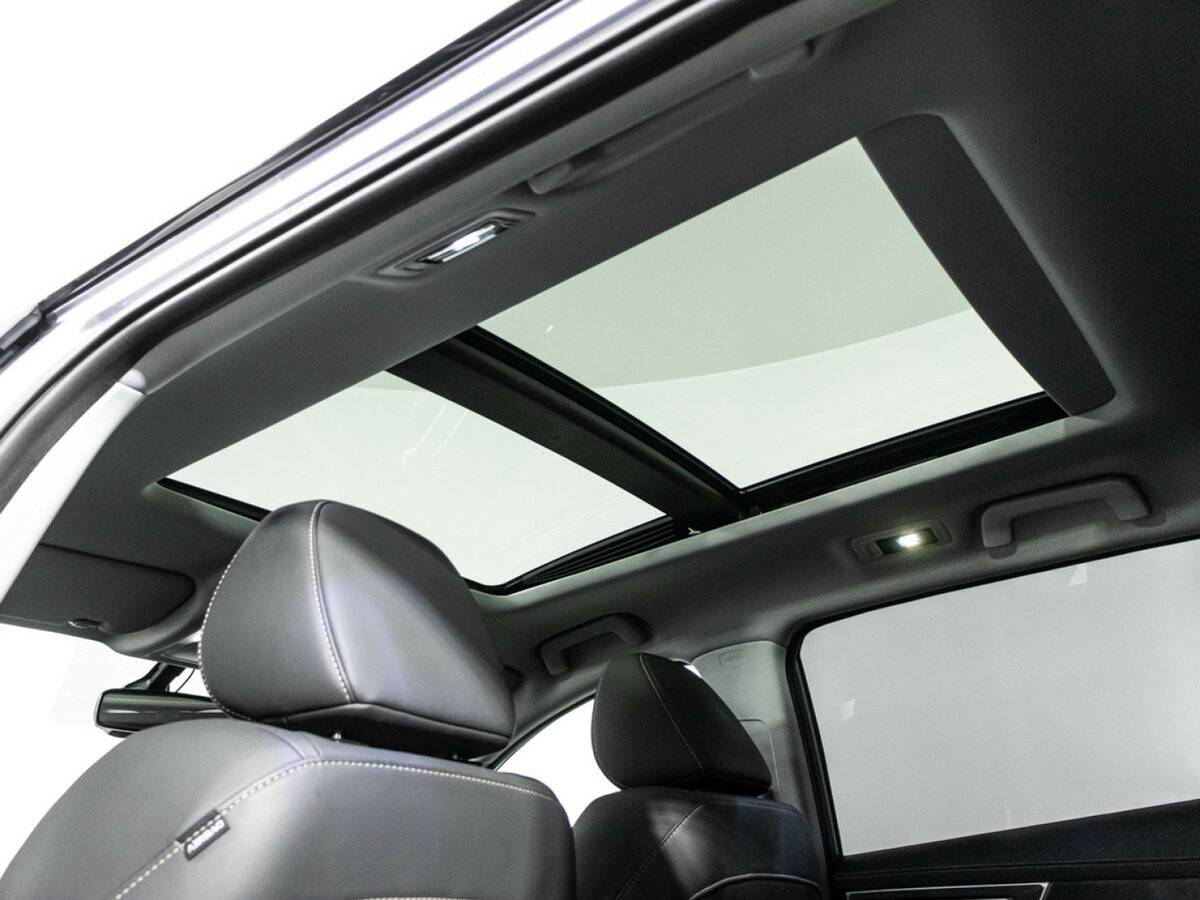 Chery Tiggo 8 с пробегом — 2023 год. Фото: #11