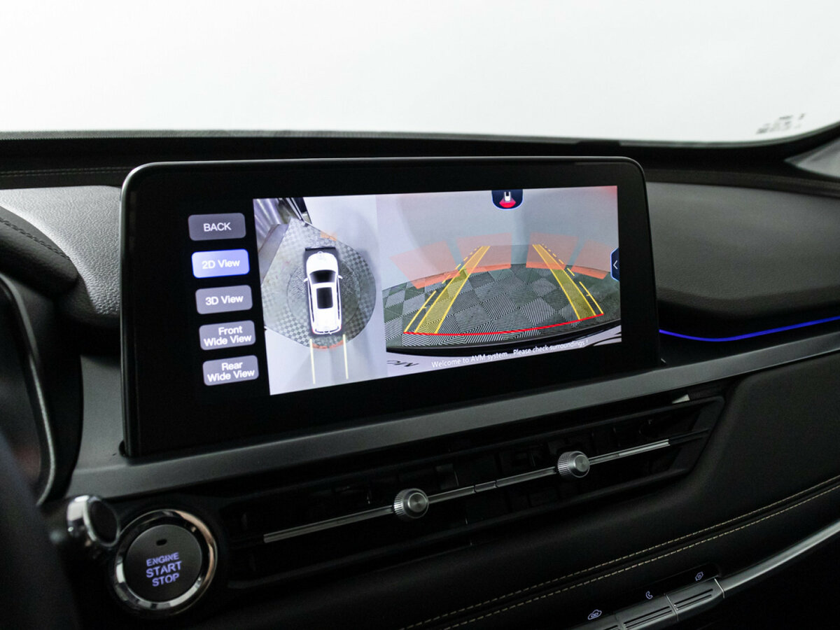 Chery Tiggo 8 с пробегом — 2023 год. Фото: #12