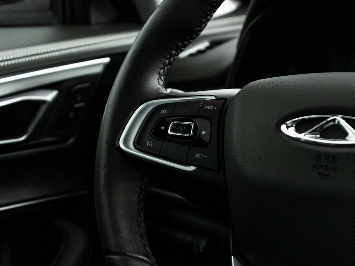 Chery Tiggo 8 с пробегом — 2023 год. Фото: #18