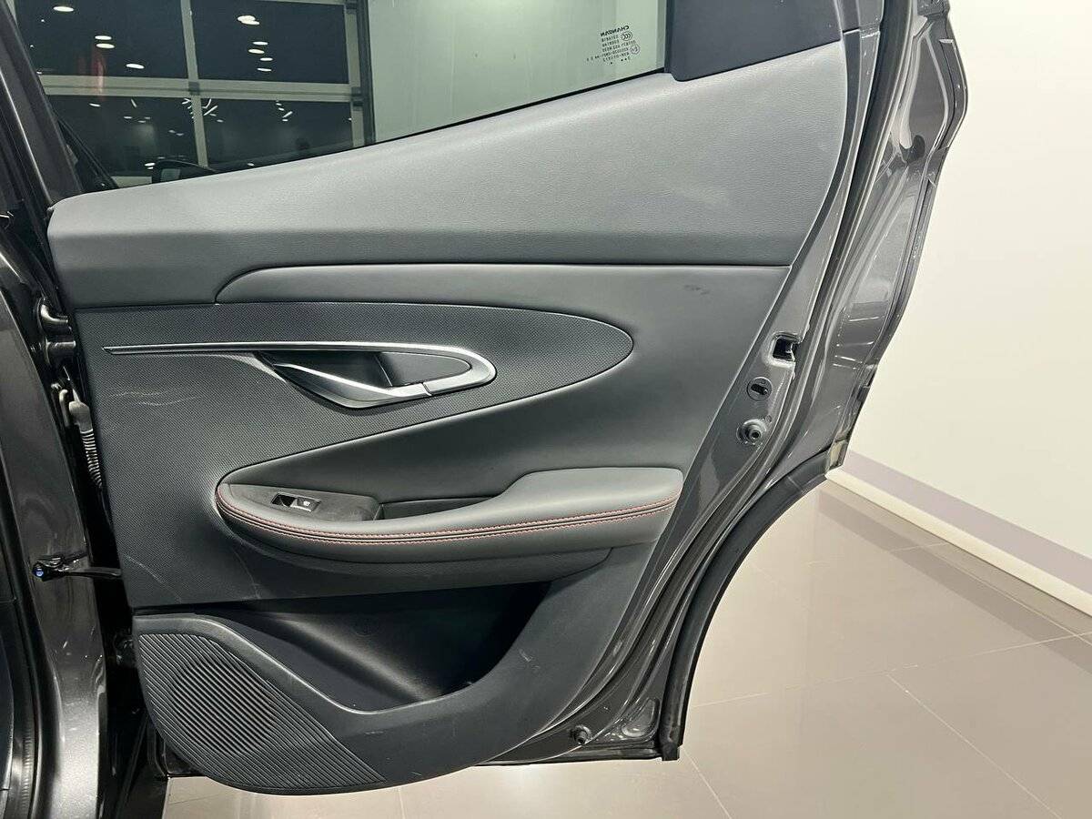 Changan UNI-T с пробегом — 2023 год. Фото: #15