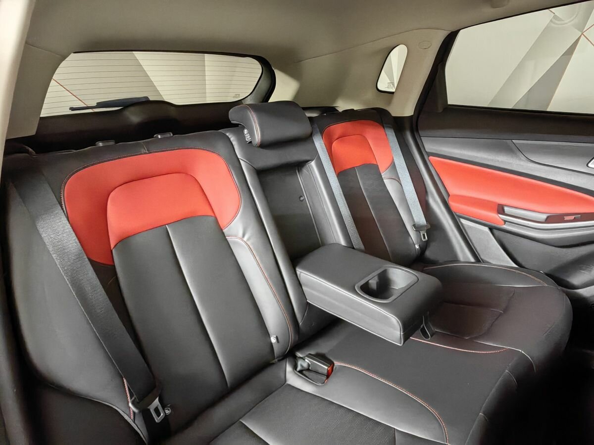 Changan CS55 Plus с пробегом — 2023 год. Фото: #12