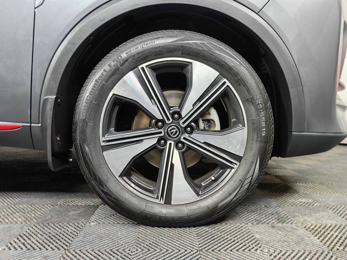 Changan CS55 Plus с пробегом — 2023 год. Фото: #14