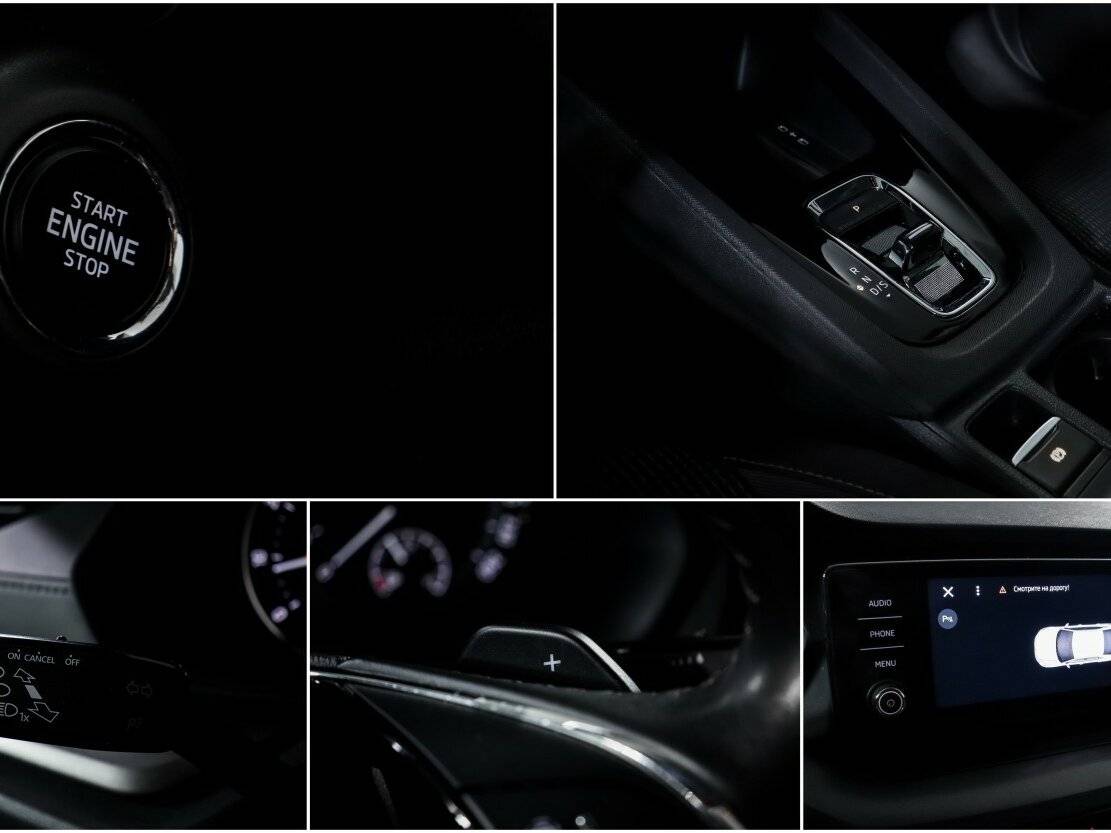 Skoda Octavia с пробегом — 2020 год. Фото: #12