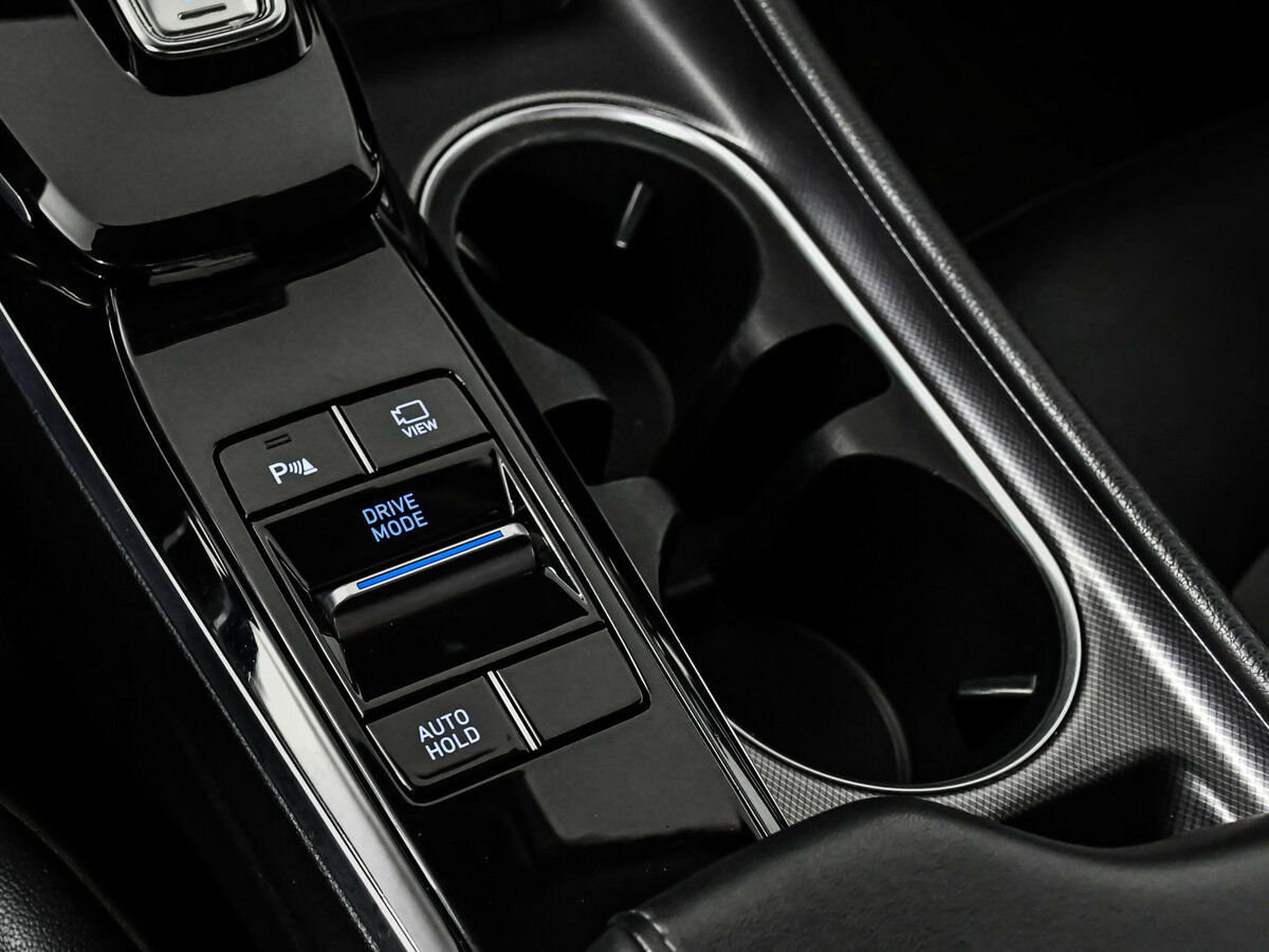 Hyundai Sonata с пробегом — 2021 год. Фото: #14