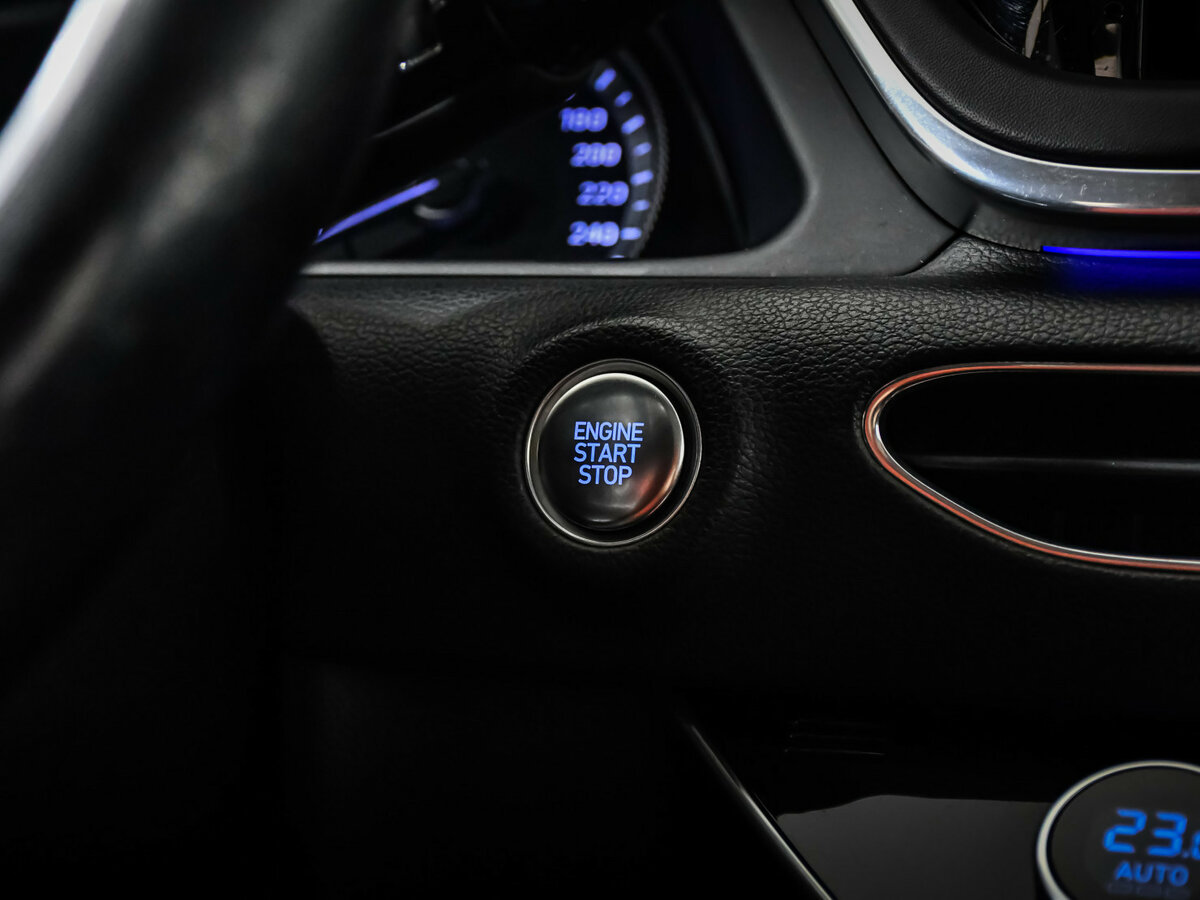 Hyundai Sonata с пробегом — 2021 год. Фото: #16