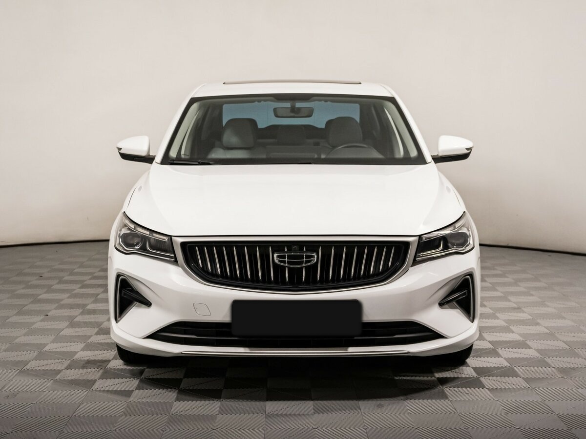 Geely Emgrand с пробегом — 2023 год. Фото: #1