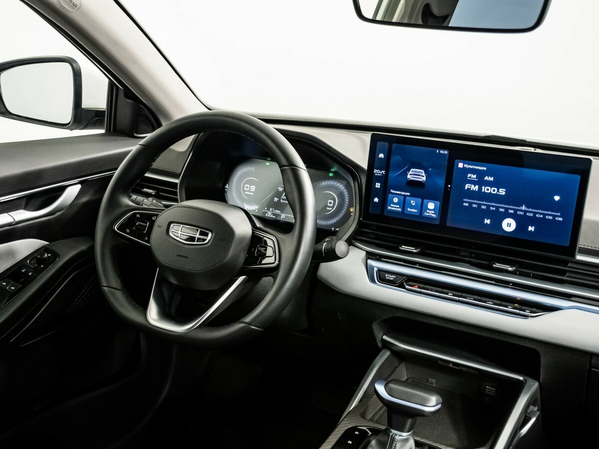 Geely Emgrand с пробегом — 2023 год. Фото: #6