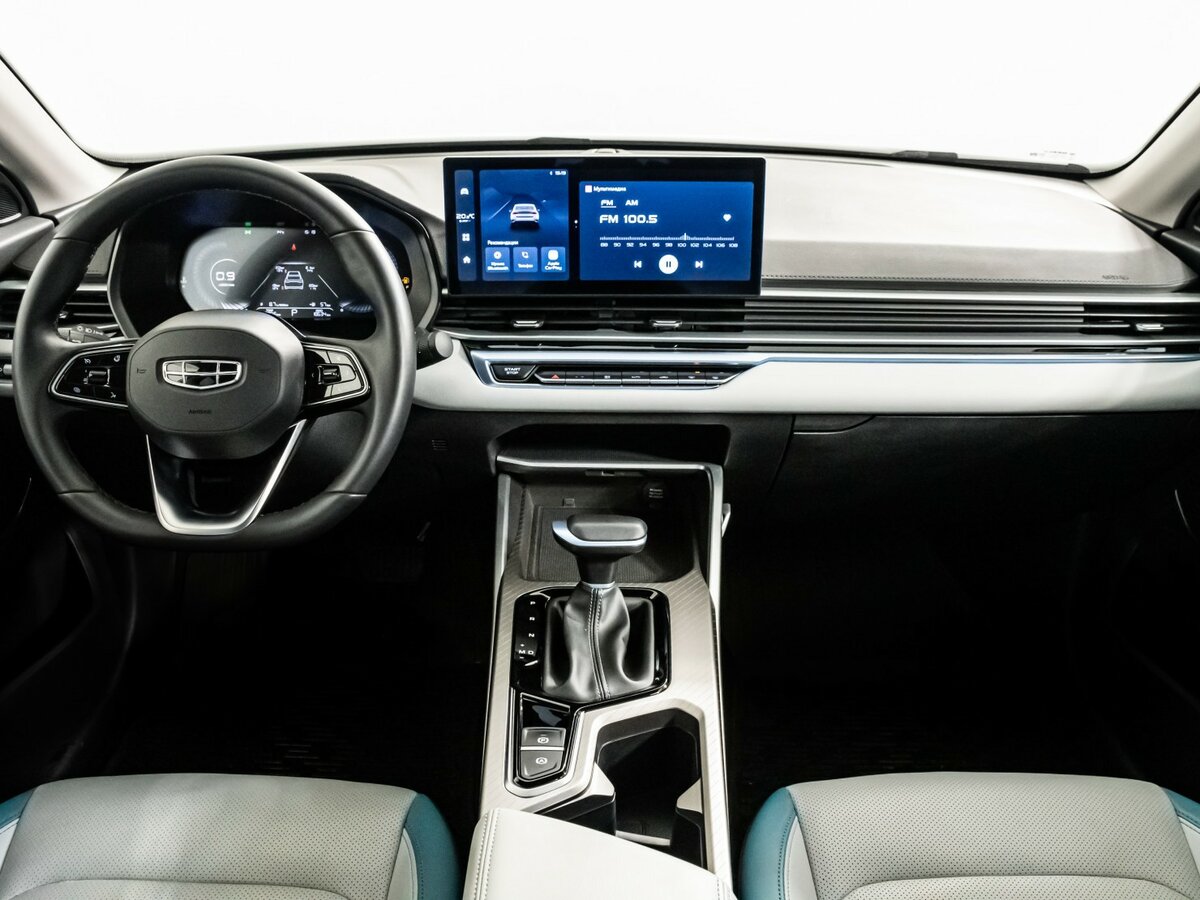 Geely Emgrand с пробегом — 2023 год. Фото: #10