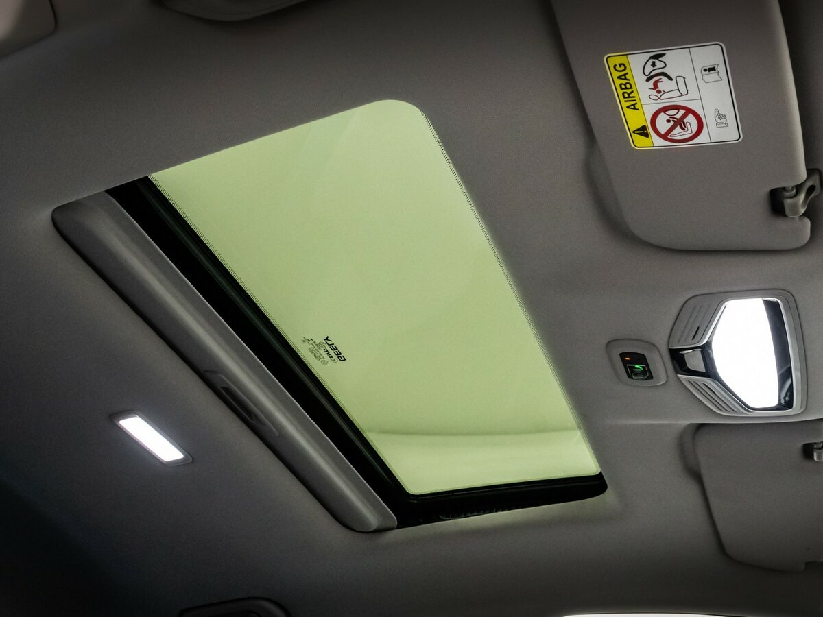 Geely Emgrand с пробегом — 2023 год. Фото: #14