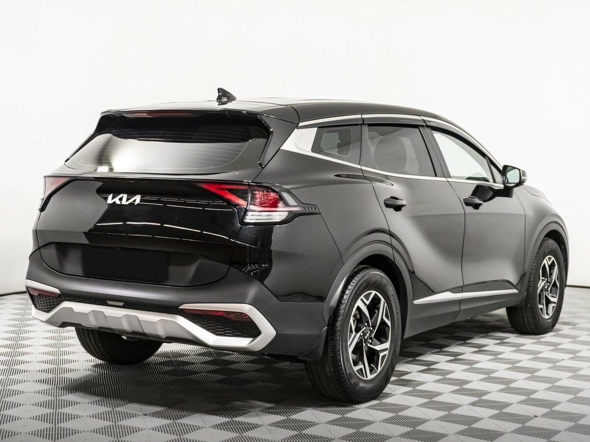 Kia Sportage с пробегом — 2023 год. Фото: #3