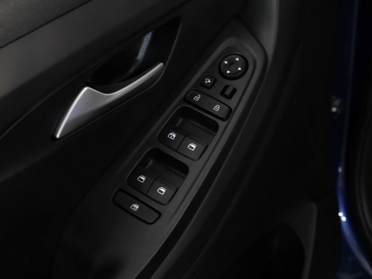 Hyundai Creta с пробегом — 2022 год. Фото: #9