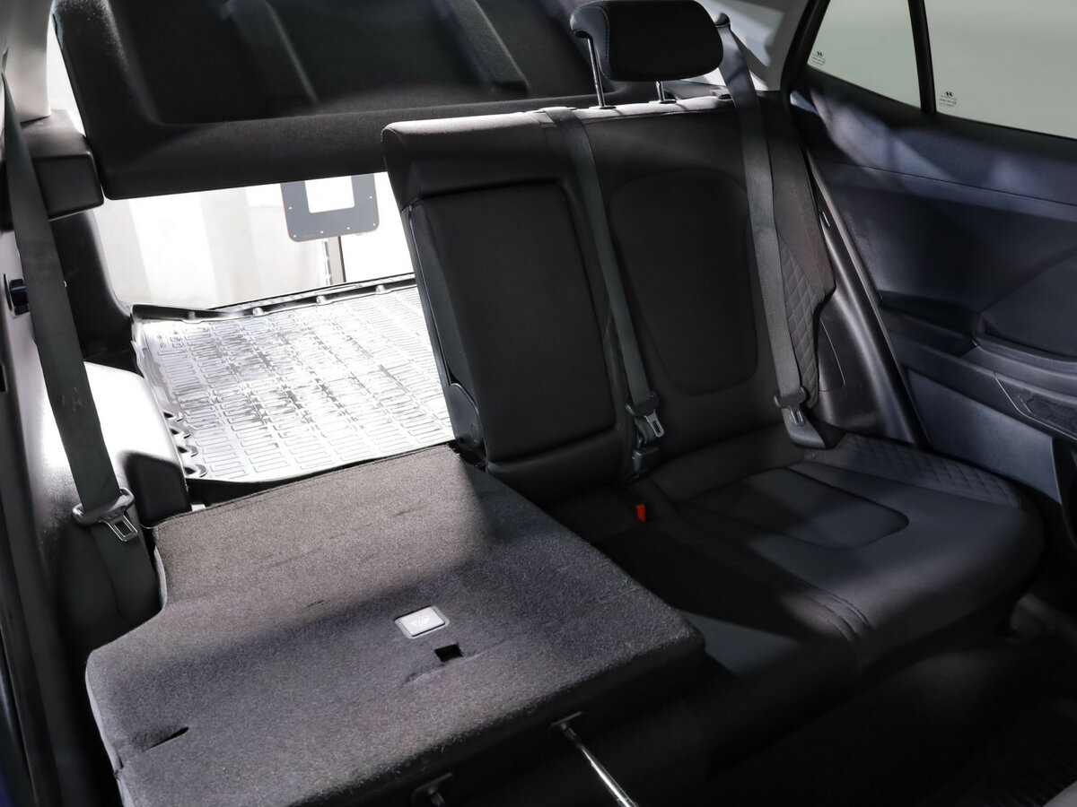 Hyundai Creta с пробегом — 2022 год. Фото: #19