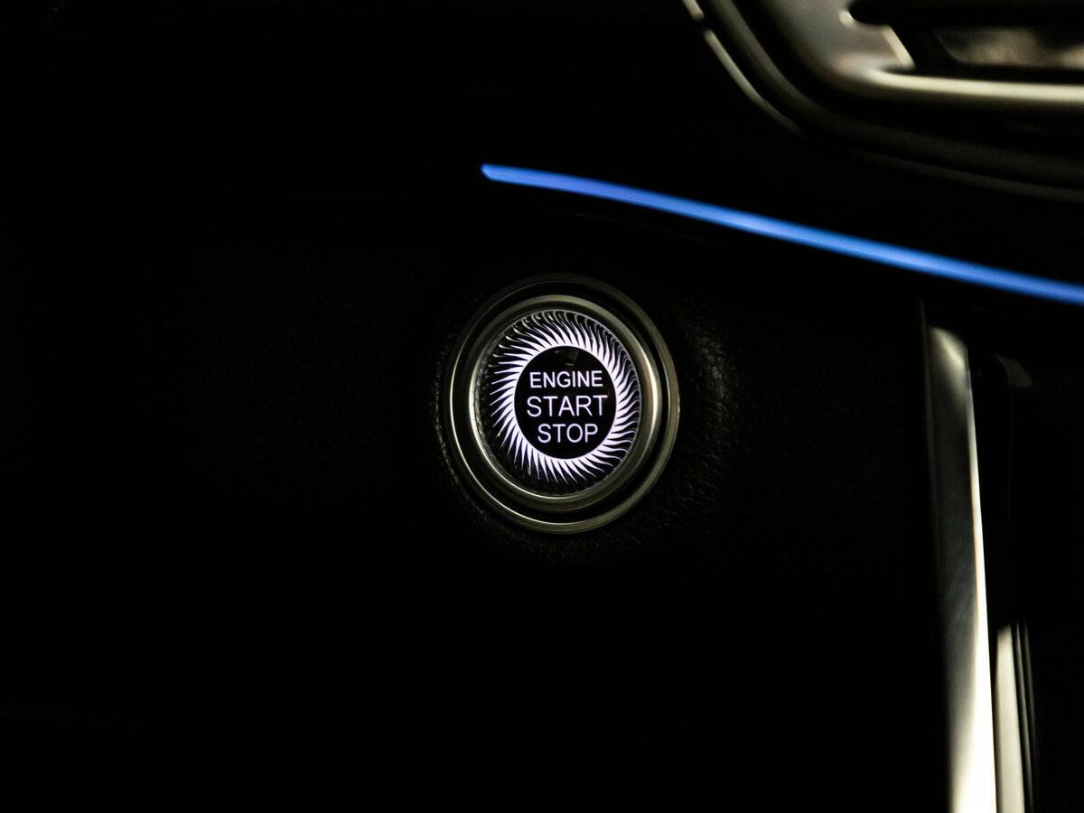 EXEED VX с пробегом — 2022 год. Фото: #12