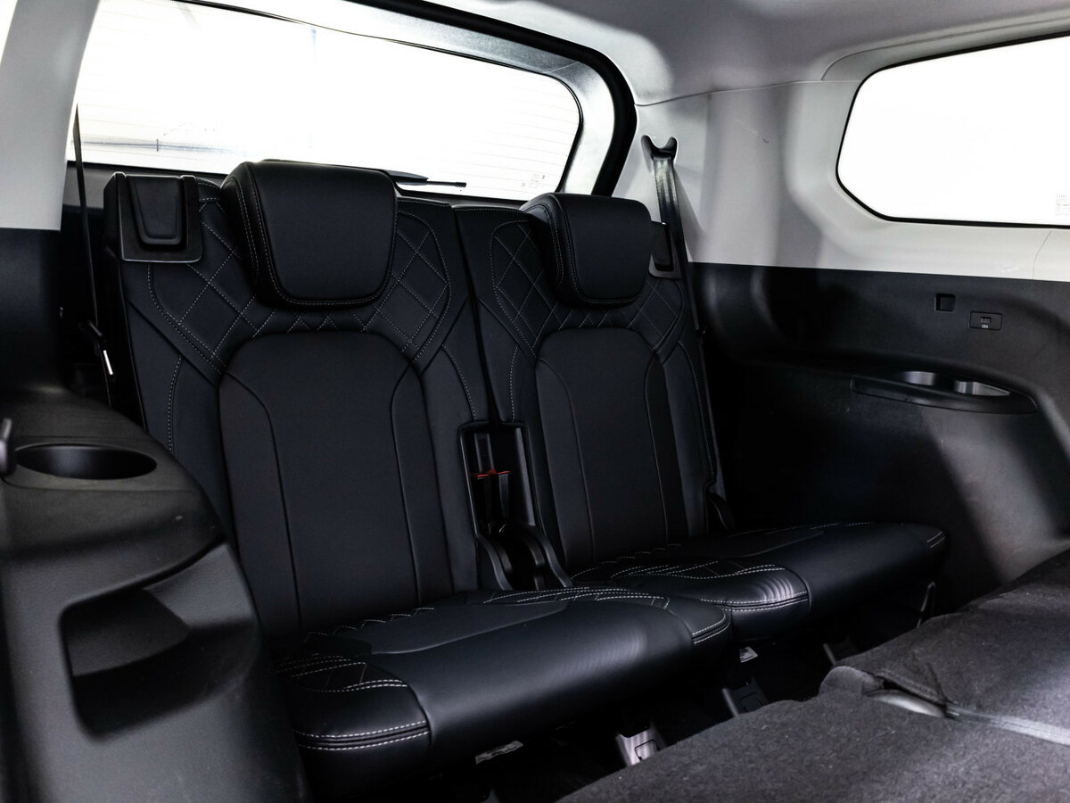 EXEED VX с пробегом — 2022 год. Фото: #19