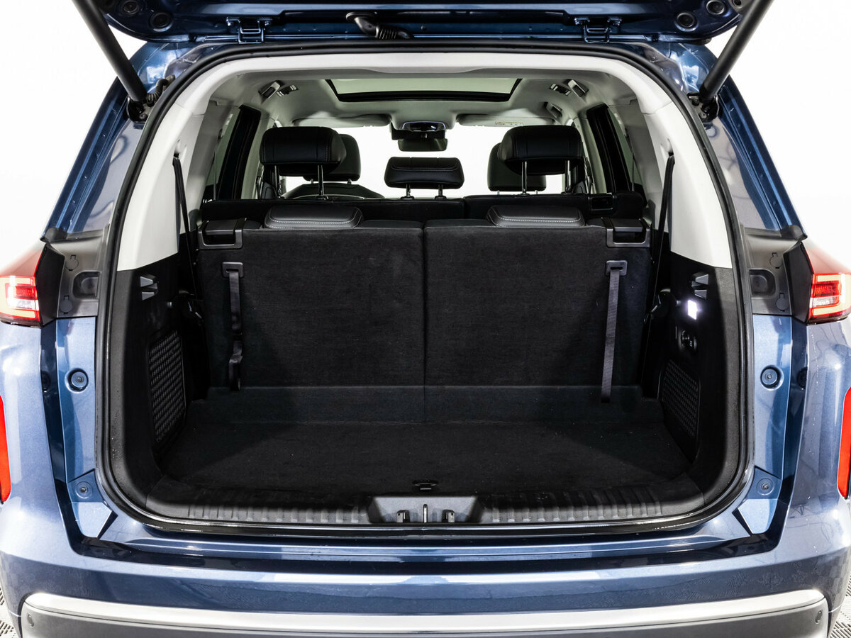 EXEED VX с пробегом — 2022 год. Фото: #21