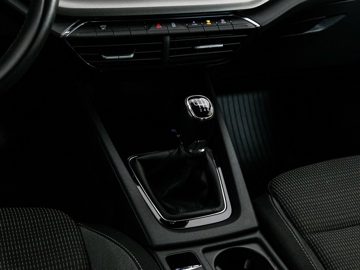 Skoda Octavia с пробегом — 2021 год. Фото: #11