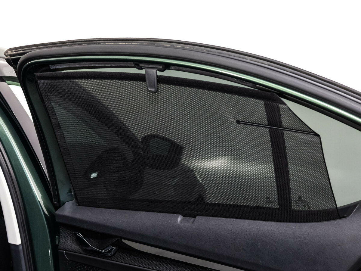 Skoda Octavia с пробегом — 2021 год. Фото: #17