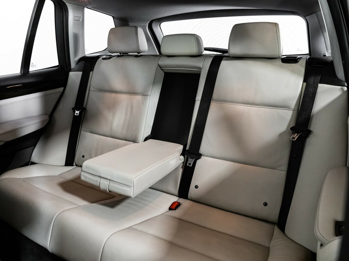 BMW X3 с пробегом — 2013 год. Фото: #10