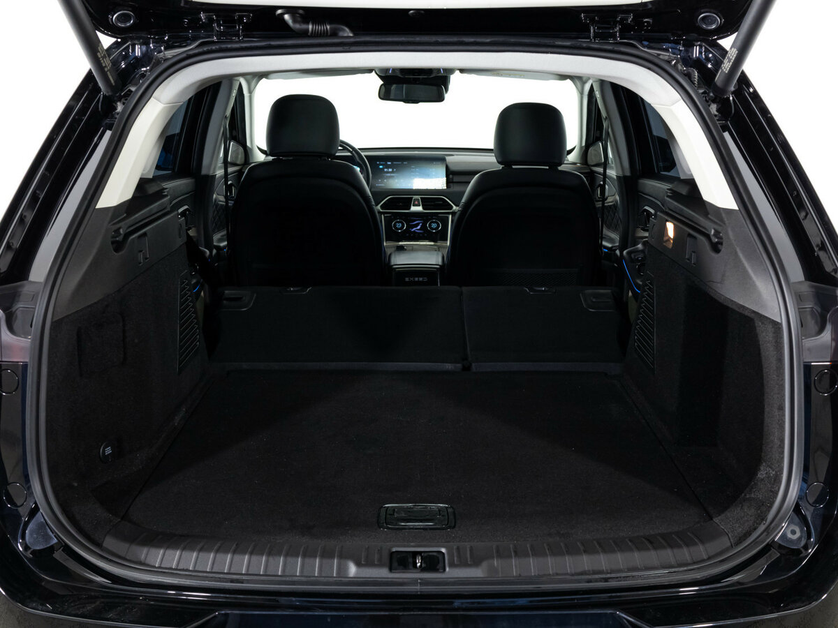 EXEED TXL с пробегом — 2023 год. Фото: #20