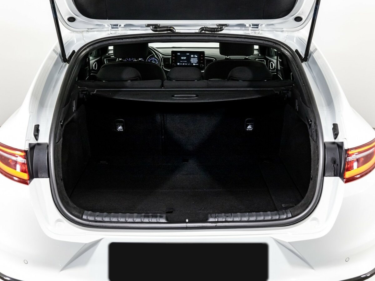 Kia Proceed с пробегом — 2021 год. Фото: #26