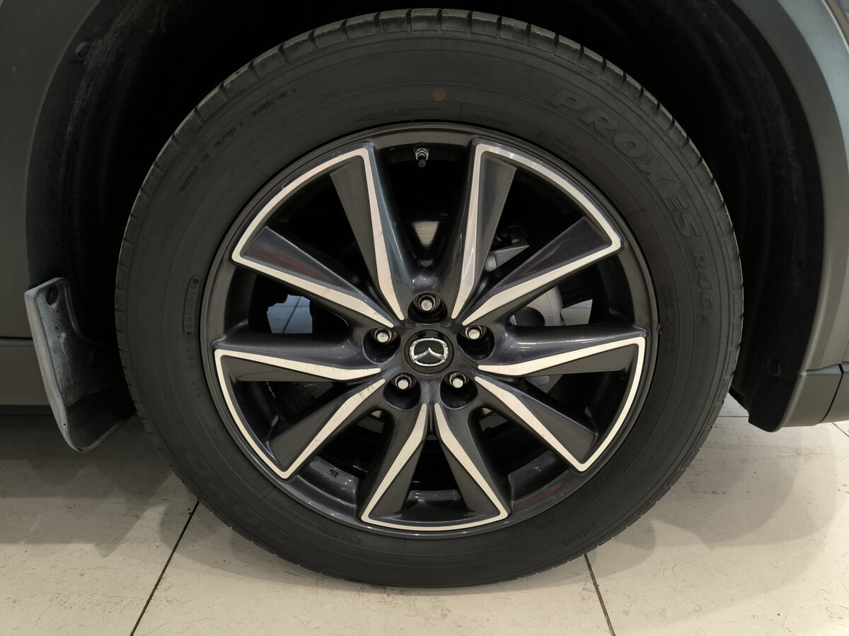 Mazda CX-5 с пробегом — 2017 год. Фото: #16