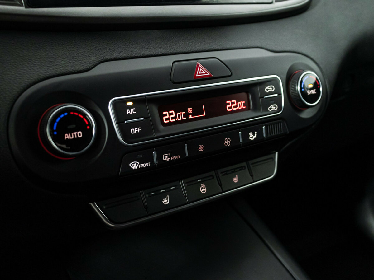 Kia Sorento с пробегом — 2019 год. Фото: #15