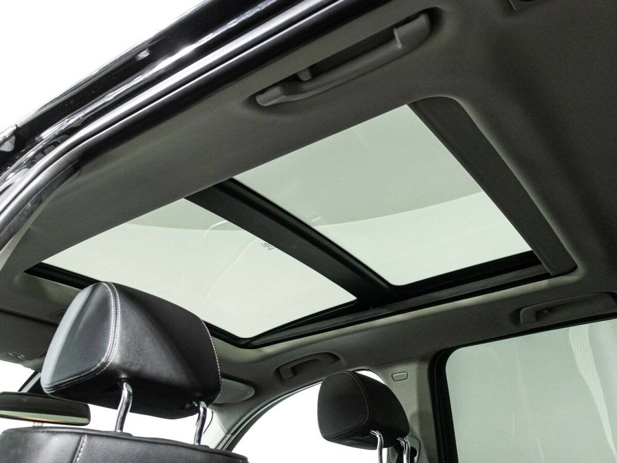 BMW X3 с пробегом — 2012 год. Фото: #14