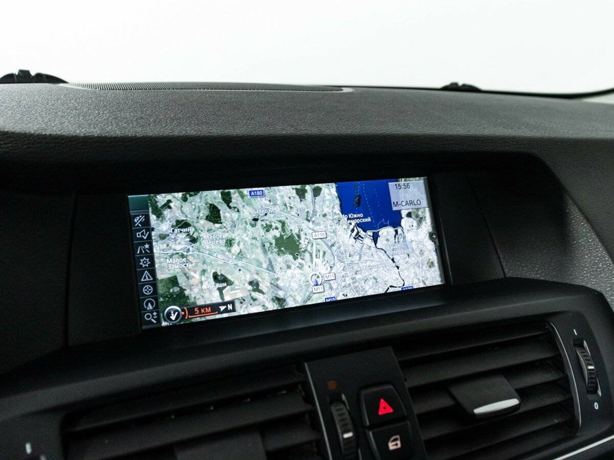 BMW X3 с пробегом — 2012 год. Фото: #16