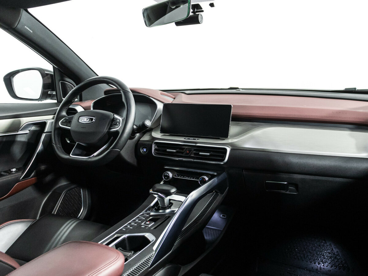 Belgee X50 с пробегом — 2024 год. Фото: #8