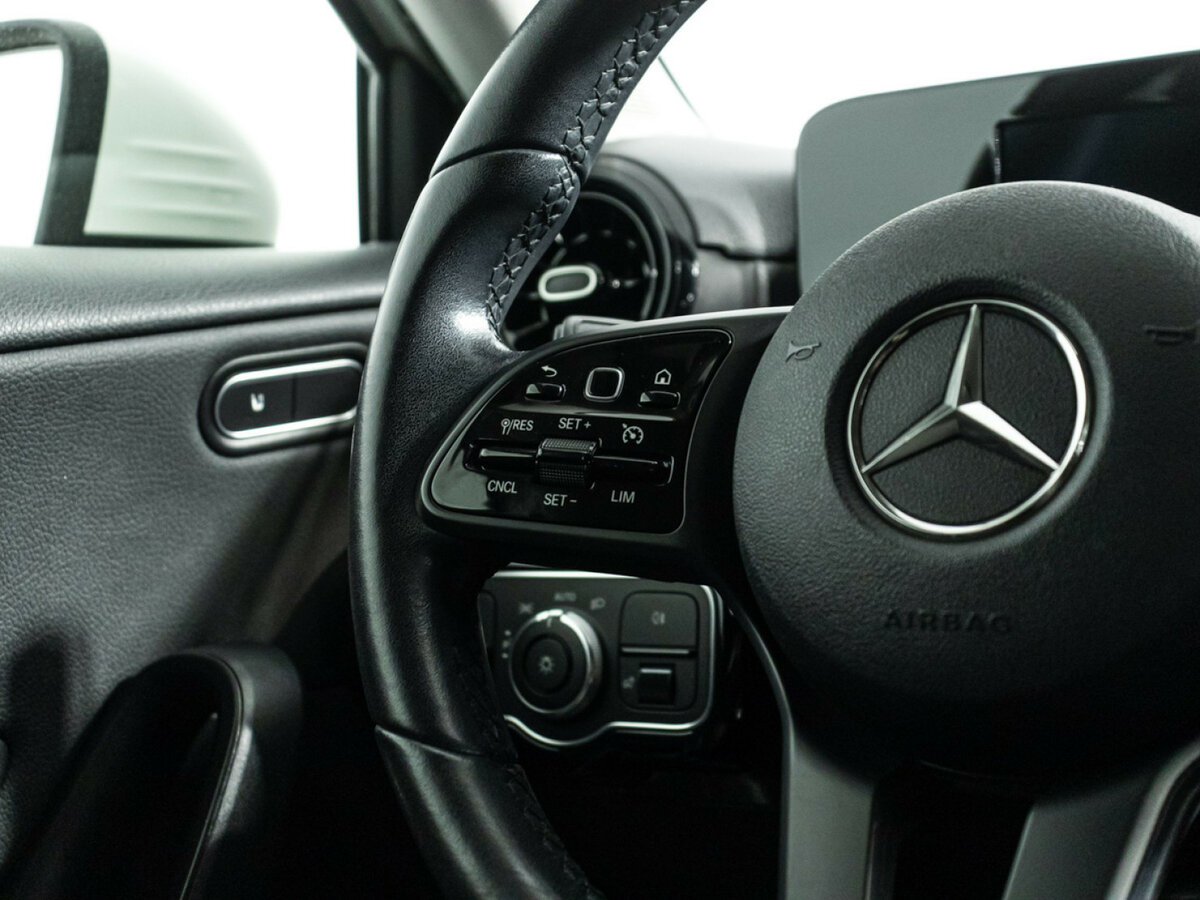 Mercedes-Benz A-Класс с пробегом — 2019 год. Фото: #16