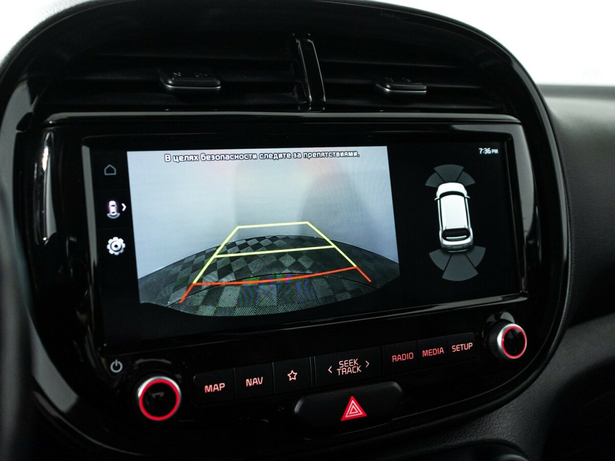 Kia Soul с пробегом — 2019 год. Фото: #15