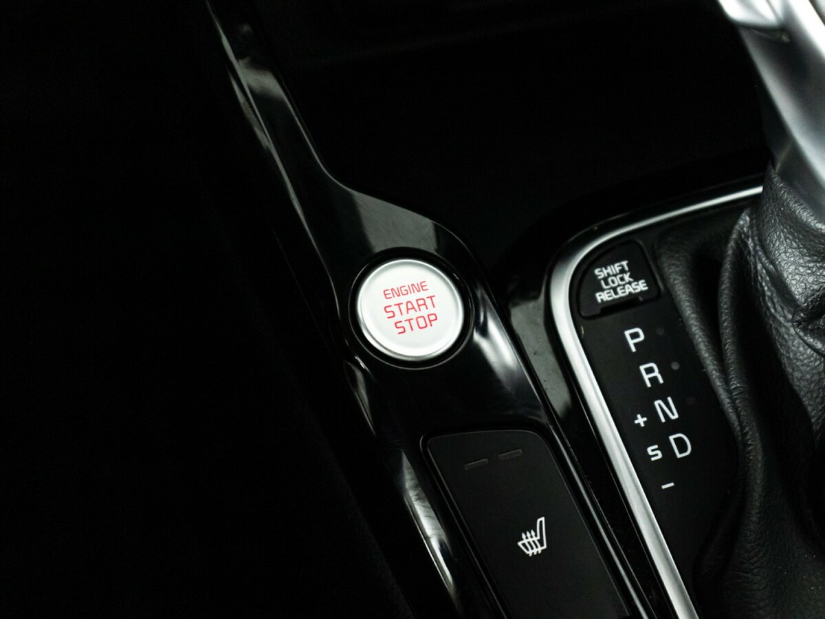 Kia Soul с пробегом — 2019 год. Фото: #19