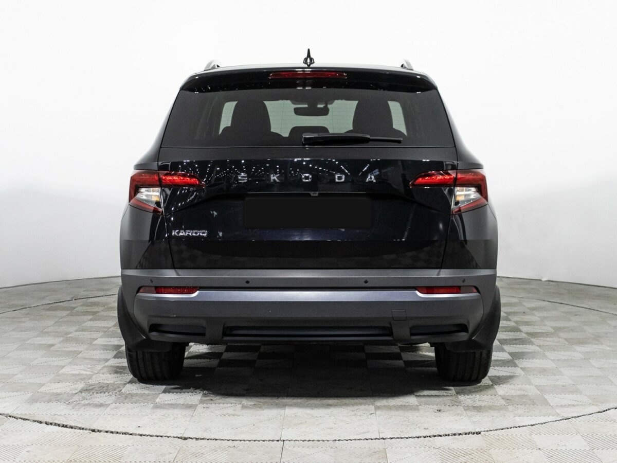 Skoda Karoq с пробегом — 2021 год. Фото: #4