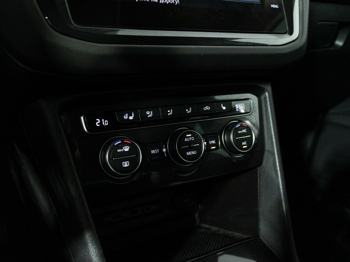 Volkswagen Tiguan с пробегом — 2019 год. Фото: #13