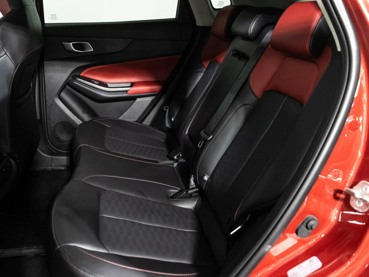 Changan CS55 Plus с пробегом — 2022 год. Фото: #6