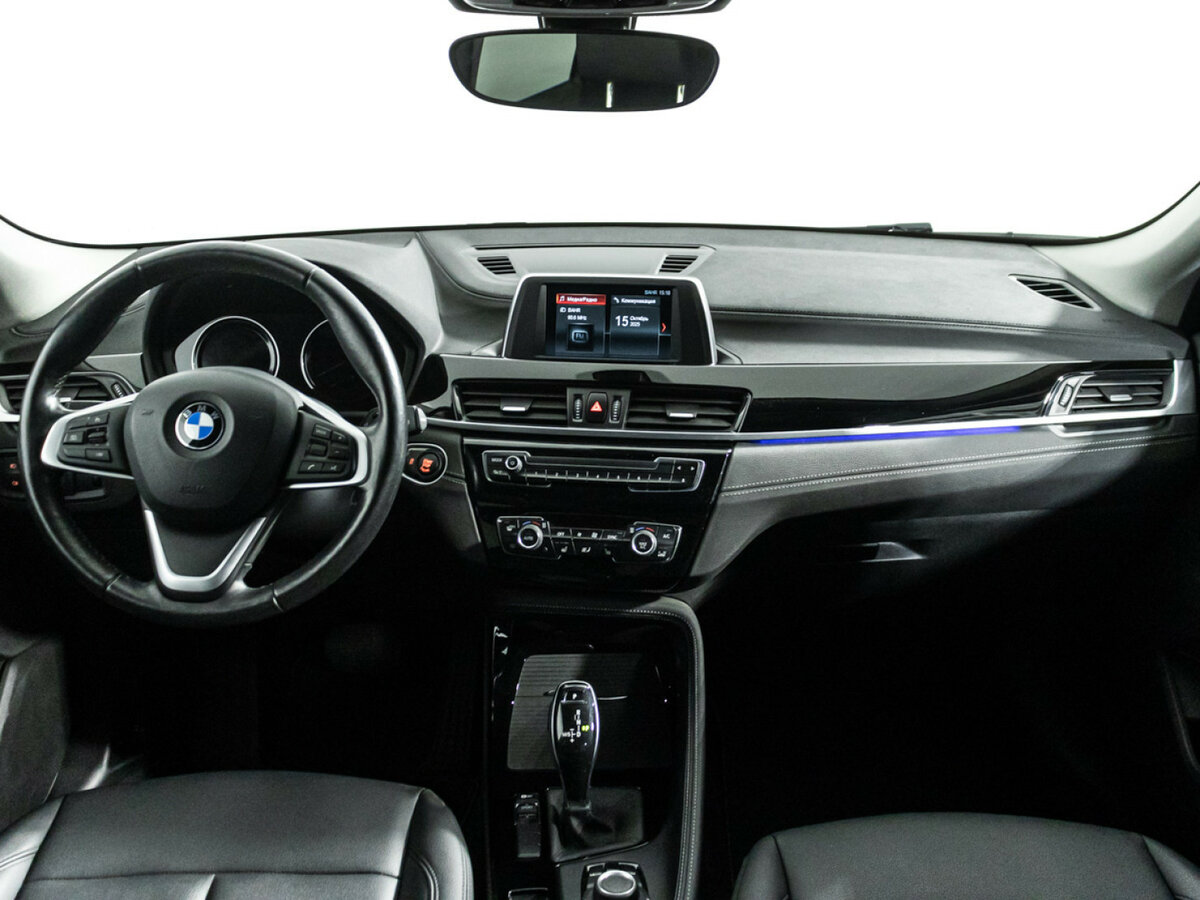 BMW X2 с пробегом — 2018 год. Фото: #12