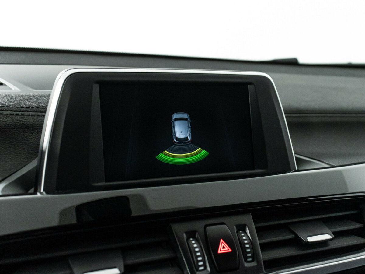 BMW X2 с пробегом — 2018 год. Фото: #14