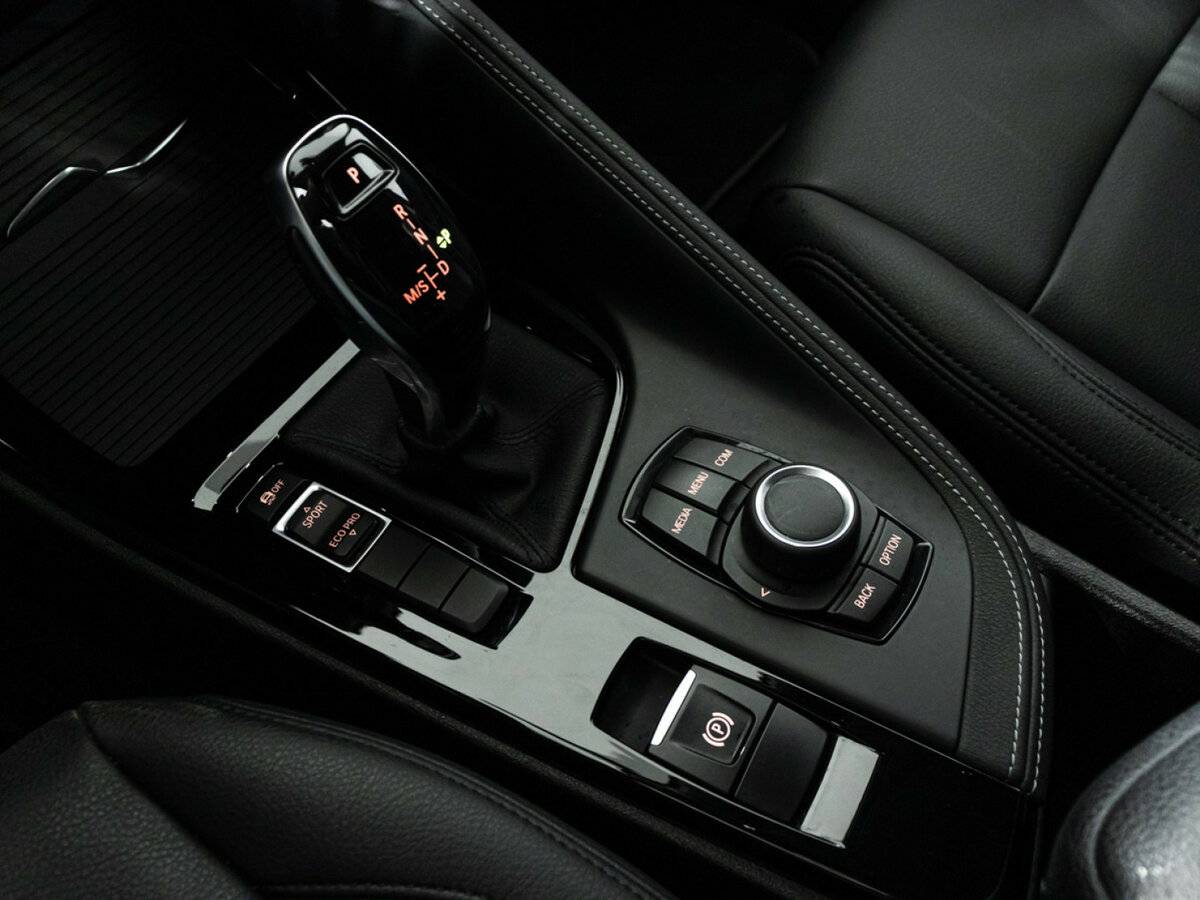 BMW X2 с пробегом — 2018 год. Фото: #16