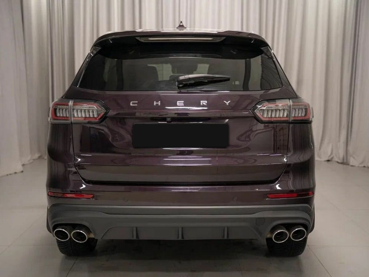 Chery Tiggo 8 Pro Max с пробегом — 2022 год. Фото: #3