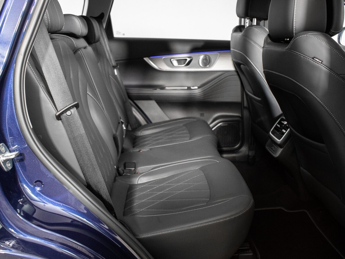 Chery Tiggo 8 Pro Max с пробегом — 2024 год. Фото: #11