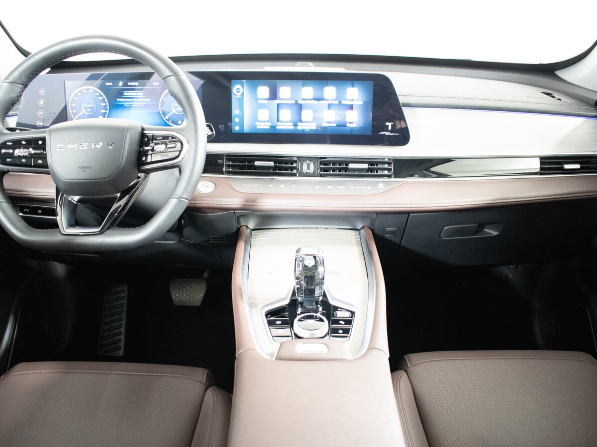 Chery Tiggo 7 Pro Max с пробегом — 2024 год. Фото: #10