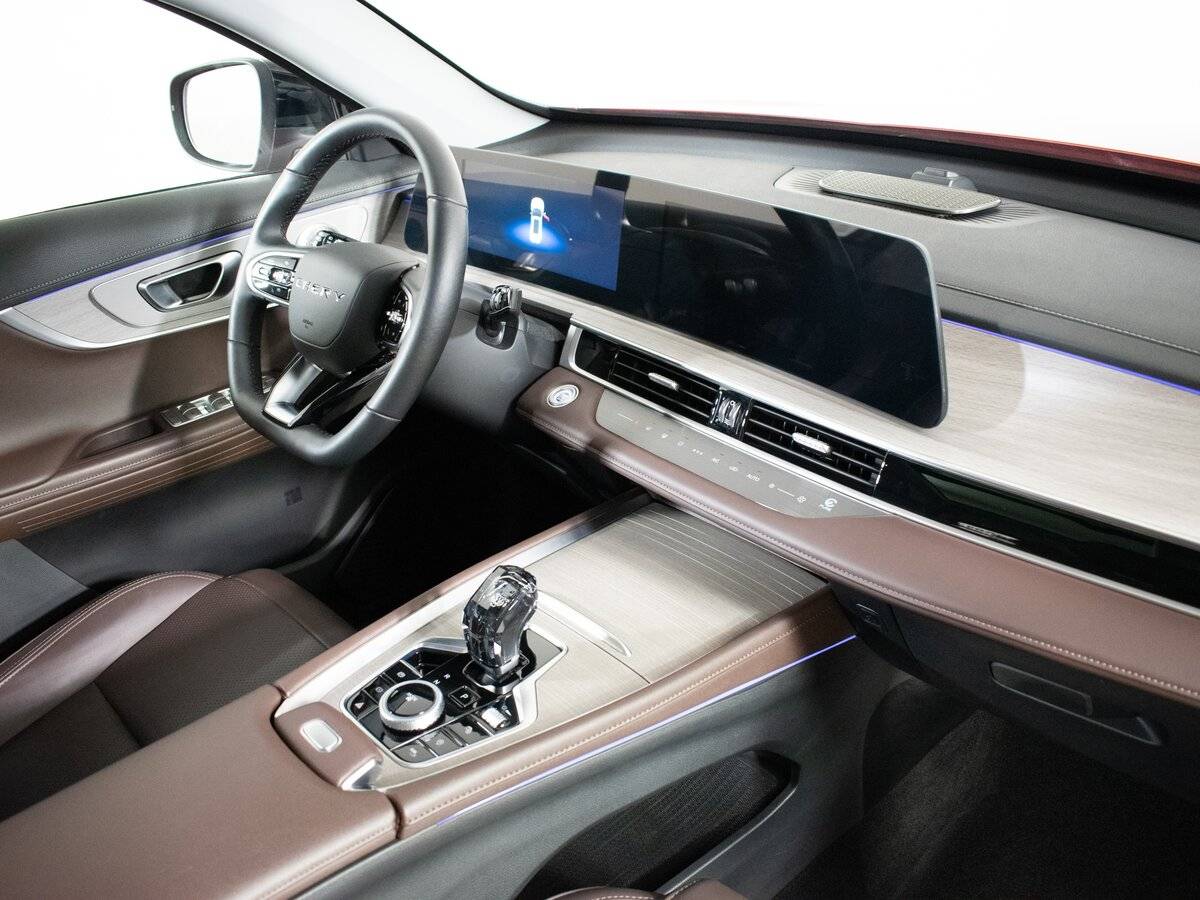 Chery Tiggo 7 Pro Max с пробегом — 2024 год. Фото: #11